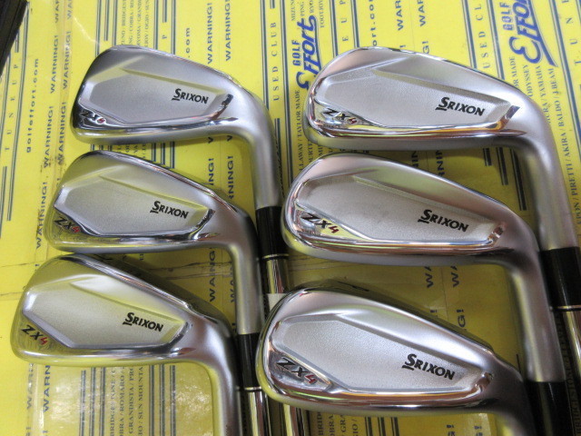 ダンロップ SRIXON ZX4のスペック詳細 | 中古ゴルフクラブ通販【ゴルフ