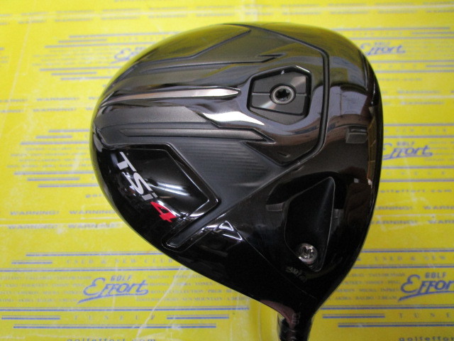タイトリスト TSI4 ヘッドのみ Titleist TSi4 ドライバー ヘッドのみ