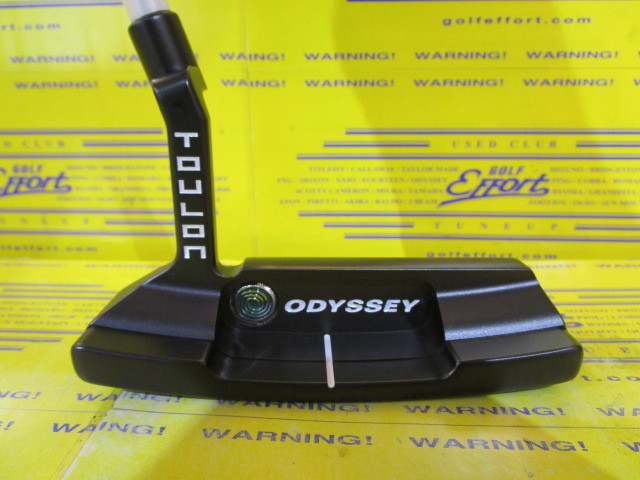 オデッセイ TOULON DESIGN SANDIEGO AUTUMN IN GEORGIAの