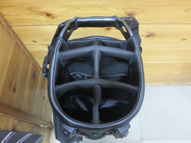 VESSEL PLAYER STAND3.0 DXR BK Wのスペック詳細 | 中古ゴルフ