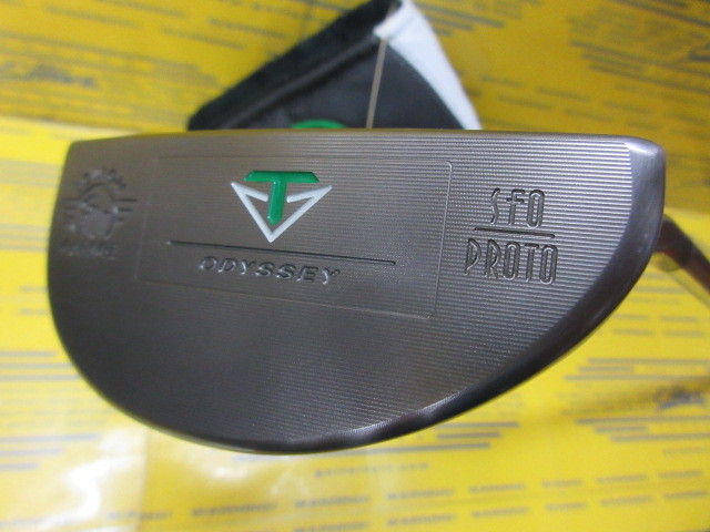 オデッセイ/TOULON GARAGE SFO PROTOの中古ゴルフクラブ商品詳細