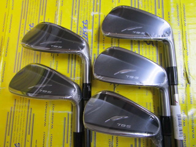 フォーティーン/TB-5 FORGED BLACK Editionの中古ゴルフクラブ商品詳細