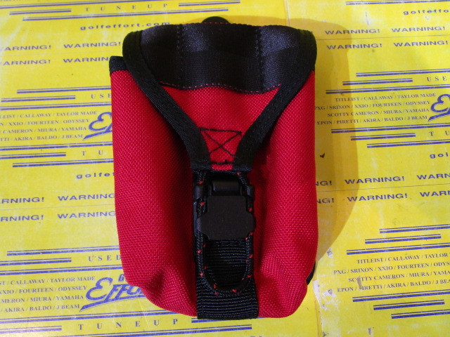 BRIEFING SCOPE BOX POUCH HOLIDAY BRG213G35 Redのスペック詳細