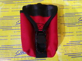 SCOPE BOX POUCH HOLIDAY BRG213G35 Red