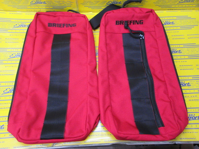 BRIEFING SEPARATE SHOES CASE HOLIDAY BRG213G40 Redのスペック詳細  