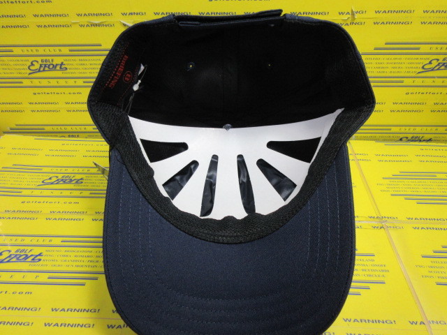 BRIEFING MS QUILTING CAP BRG213M82 Navyのスペック詳細 | 中古ゴルフ