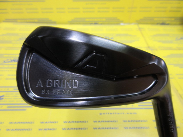 A デザイン/A GRIND BX-PROTO HYBRIDの中古ゴルフクラブ商品詳細 | ゴルフエフォート