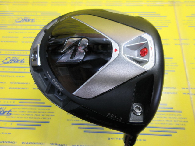 ブリヂストン 1W ドライバー 9.5度 TOUR BX PO1-3 - ドライバー
