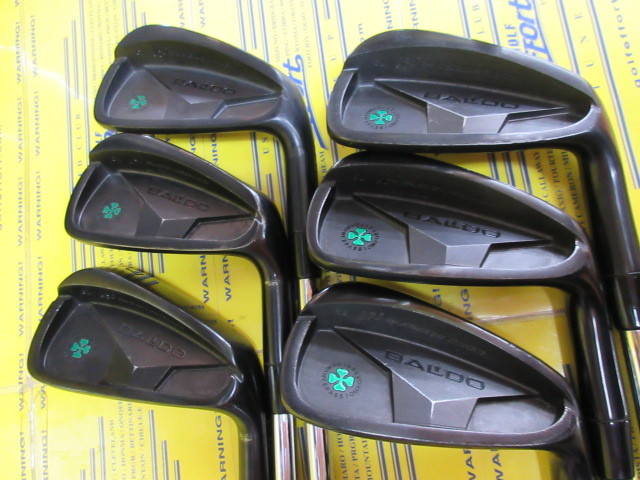 バルド/COMPETIZIONE 568 TOUR BLACK T3 IRON LIMITEDの中古ゴルフ ...