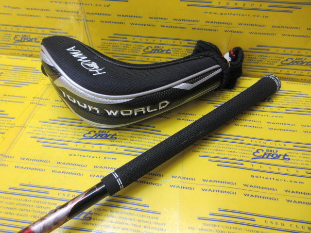 本間ゴルフ/TOUR WORLD TW737 FWの中古ゴルフクラブ商品詳細 | ゴルフ