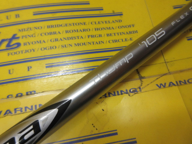 テーラーメイド TOUR PREFERRED UDIのスペック詳細 | 中古ゴルフ