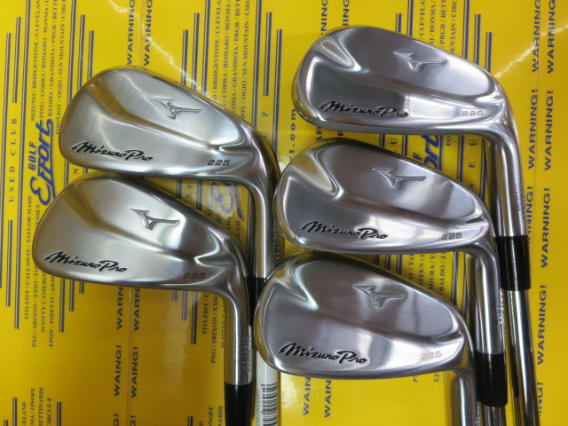 KBS/Mizuno Pro 225の中古ゴルフクラブ商品詳細 | ゴルフエフォート