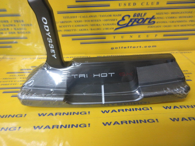 オデッセイ　TRI-HOT 5K TWO