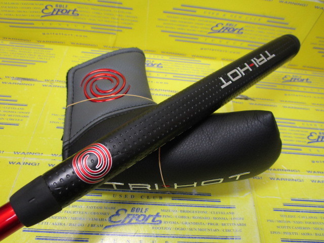 オデッセイ TRI-HOT 5K THREEのスペック詳細 | 中古ゴルフクラブ通販