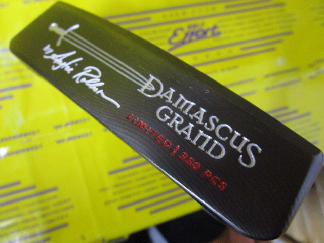 オデッセイ DAMASCUS GRAND LIMITED 350pcsのスペック詳細 | 中古