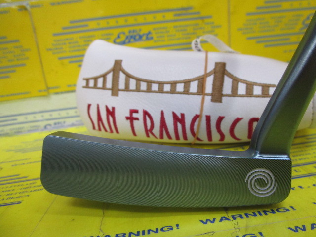 オデッセイ/TOULON GARAGE SFO PROTOの中古ゴルフクラブ商品詳細