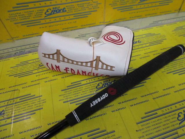 オデッセイ/TOULON GARAGE SFO PROTOの中古ゴルフクラブ商品詳細