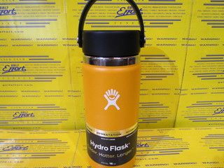 Hydro Flask<br>Wide Mouth 16oz Starfish