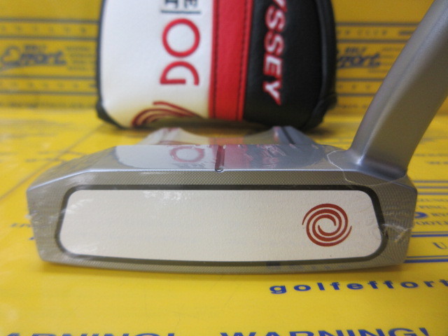 Odyssey Golf ホワイトホットOGパター7ナノ右手33インチシャフトストロークラボシャフト