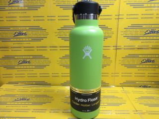 Hydro Flask<br>Standard Mouth 21oz Seagrass