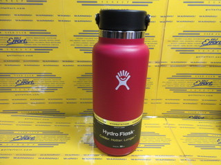 Hydro Flask<br>Wide Mouth 32oz Snapper