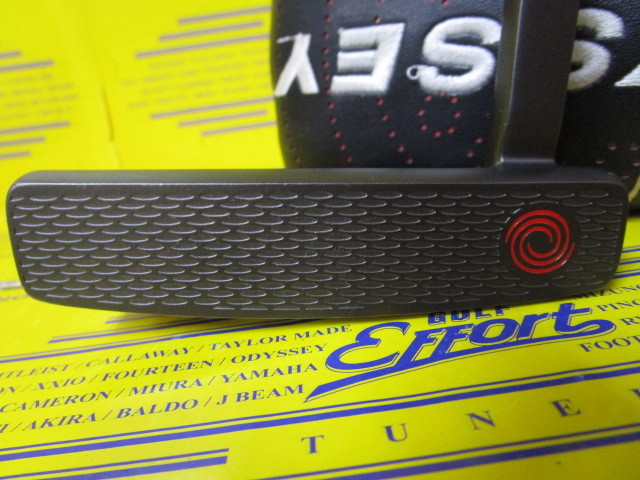 Callaway キャロウェイ/ODYSSEY パター/Toe Up #1/単品クラブ/Bランク/09【中古】 楽天市場】オデッセイ トゥ アップ パターの通販