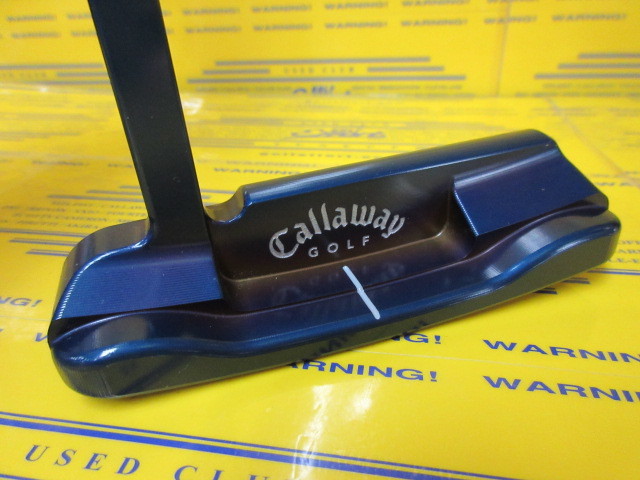 キャロウェイ/TOUR BLUE TT1の中古ゴルフクラブ商品詳細 | ゴルフ