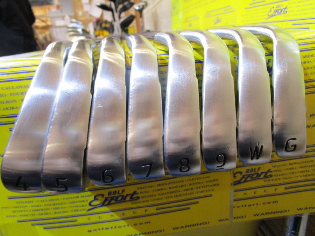 PXG 0311T GEN4 IRONのスペック詳細 | 中古ゴルフクラブ通販