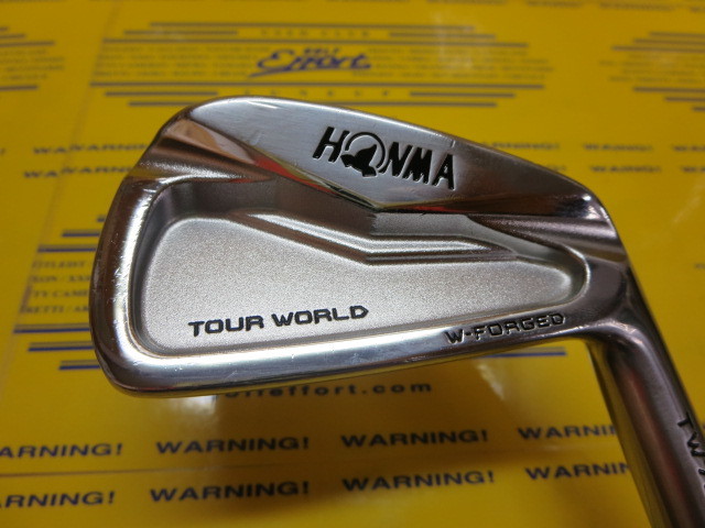 本間ゴルフ TOUR WORLD TW727Vのスペック詳細 | 中古ゴルフクラブ通販