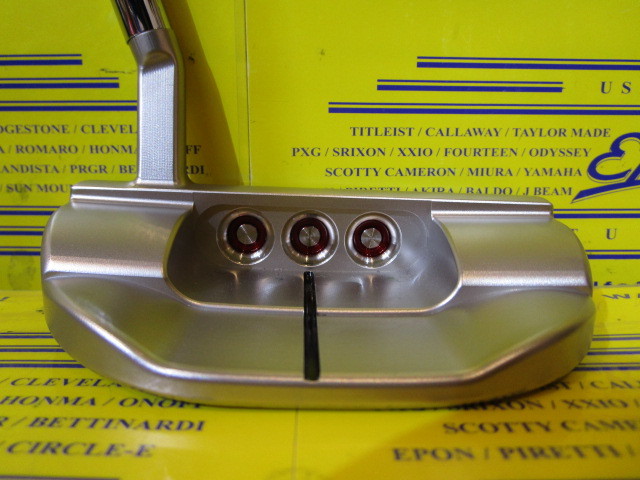 キャメロン パター Special Select Fastback 1.5 Fastback 1.5 - Scotty Cameron