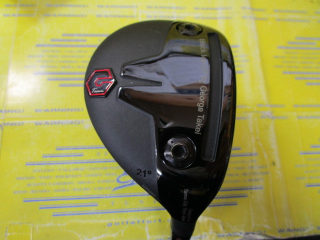 GTD/Black Ice UTの中古ゴルフクラブ商品詳細 | ゴルフエフォート
