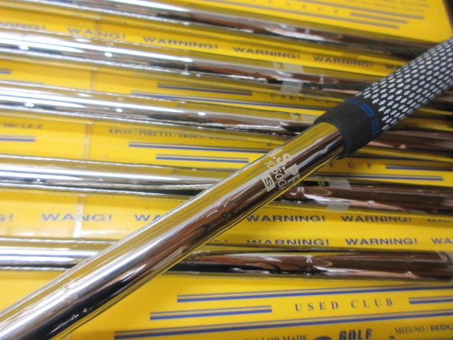 コブラ KING RADSPEED ONE LENGTH IRONのスペック詳細 | 中古