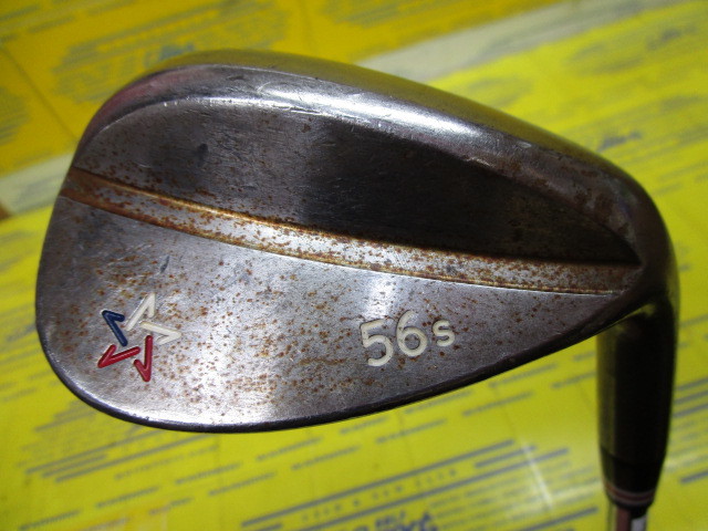 ARTISAN GOLF<br>WEDGE SERIES RAW 56S