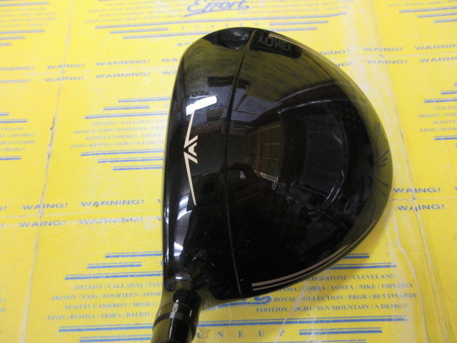 【大幅値下げ】29.9万→19.9万 YONEX ロイヤル イーゾーン ゴルフ 新次元カーボンシャフトで飛距離アップ※1 