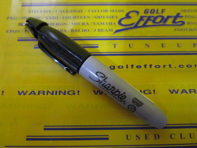 Sharpie Mini Permanent Marker Black