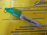 Sharpie Mini Permanent Marker Green