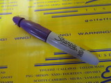 Sharpie Mini Permanent Marker Purple