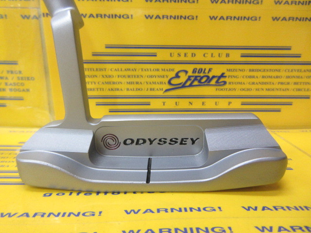 レディース ゴルフクラブセット cobra WHITEHOT OG パター