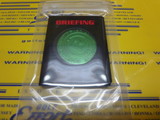 BRIEFING　ALUMITE CIRCLE MARKER BRG221G23 Green
