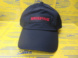 BRIEFING　MS RAIN CAP BRG221MB0 Black