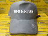 BRIEFING　MS CAMO JQ CAP BRG221M78 Gray