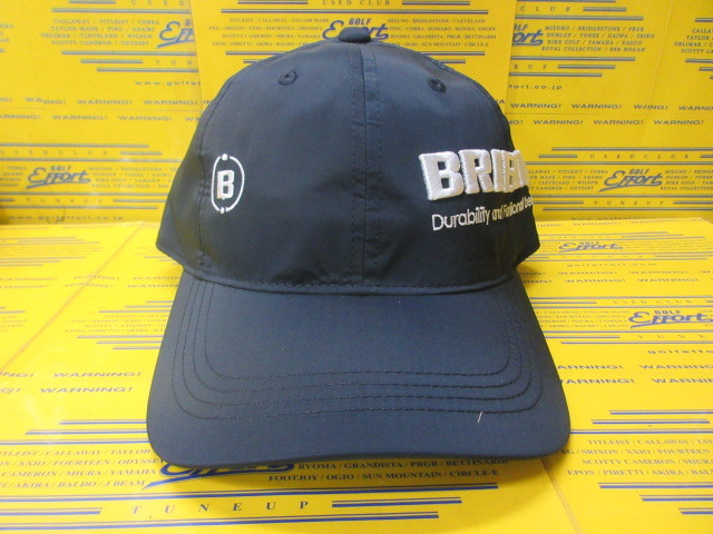 BRIEFING MS ROUND LOGO CAP BRG221M81 Navyのスペック詳細 | 中古ゴルフクラブ通販【ゴルフエフォート  オンラインショップ】