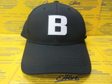 BRIEFING　MS INITIAL CAP BRG221M83 Black