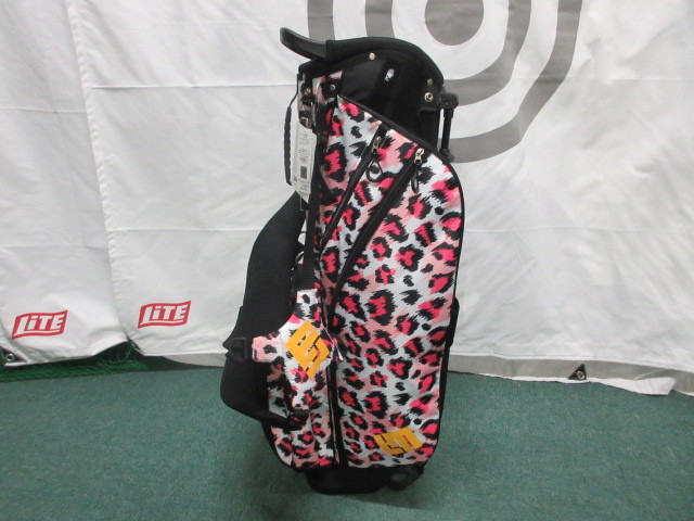 LM-CB0010 Pink Leopard