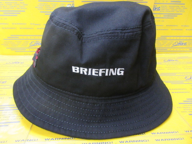 BRIEFING MS BASIC HAT M BRG221M71 Blackのスペック詳細 | 中古ゴルフ 