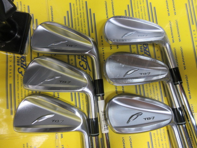 フォーティーン　TB-7 FORGED