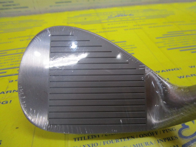 ARTISAN GOLF WEDGE SERIES RAW 54DSのスペック詳細 | 中古ゴルフ