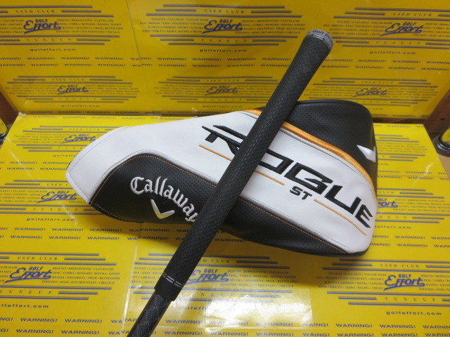 キャロウェイ ROGUE ST MAX LSのスペック詳細 | 中古ゴルフクラブ通販 ...