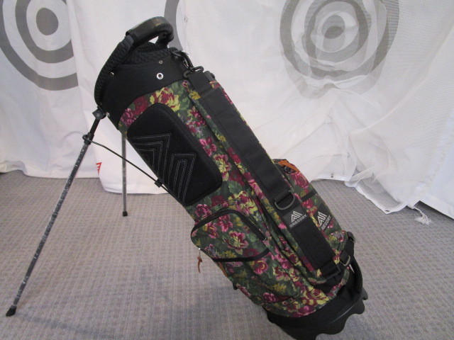 GREGORY GOLF CLASSIC CADDIE BAG 21Fのスペック詳細 | 中古ゴルフ