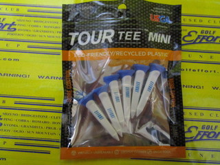 TOUR TEE<br>TOUR TEE MINI Pack (EFFORT & Circle-E)
